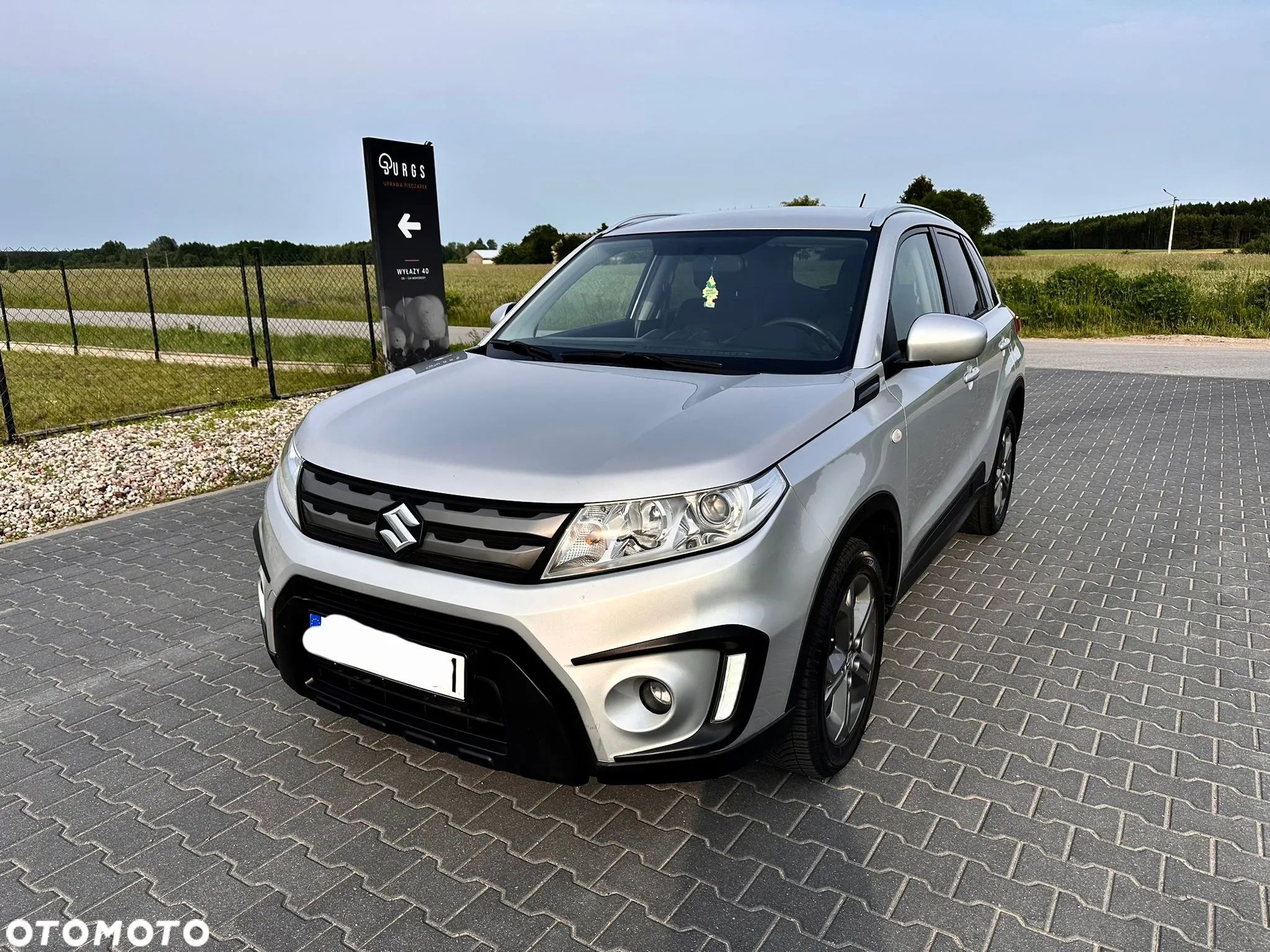 Suzuki Vitara 1.6 (4x2) Comfort+ - 1