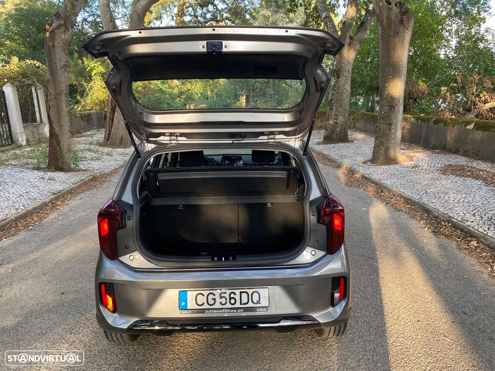 Kia Picanto 1.0 MPi Urban - 42