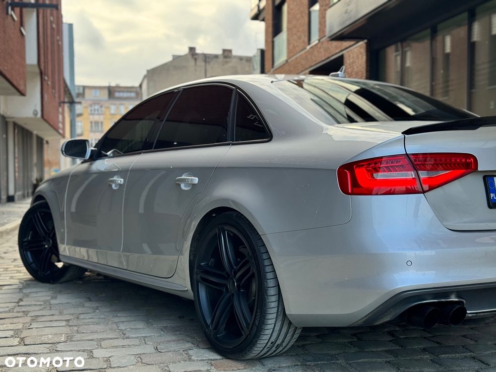 Audi S4 Limousine - 20