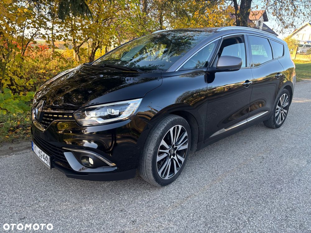 Renault Grand Scenic 2018 photo 2