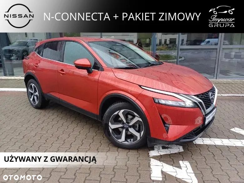 Nissan Qashqai - 1