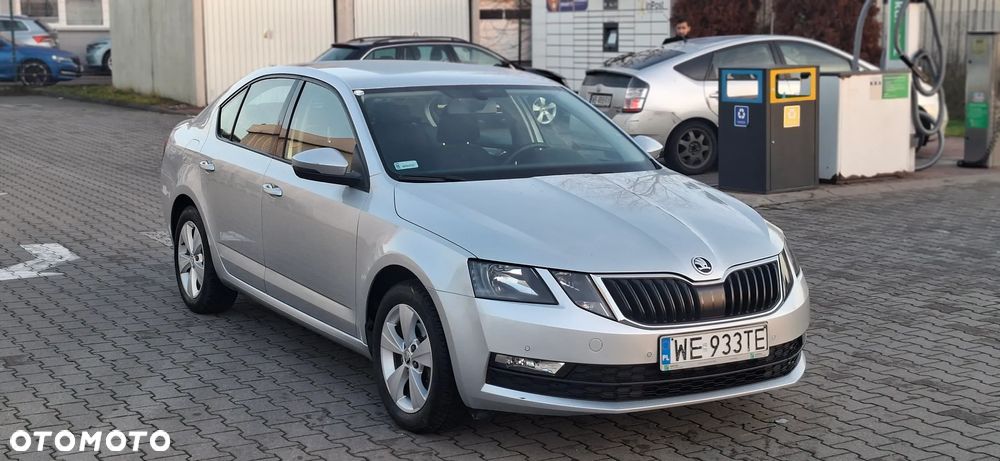 Skoda Octavia 1.6 TDI Ambition - 1