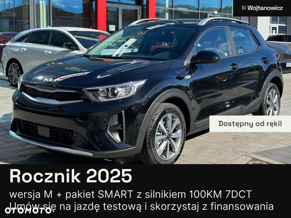Kia Stonic 1.0 T-GDI M DCT