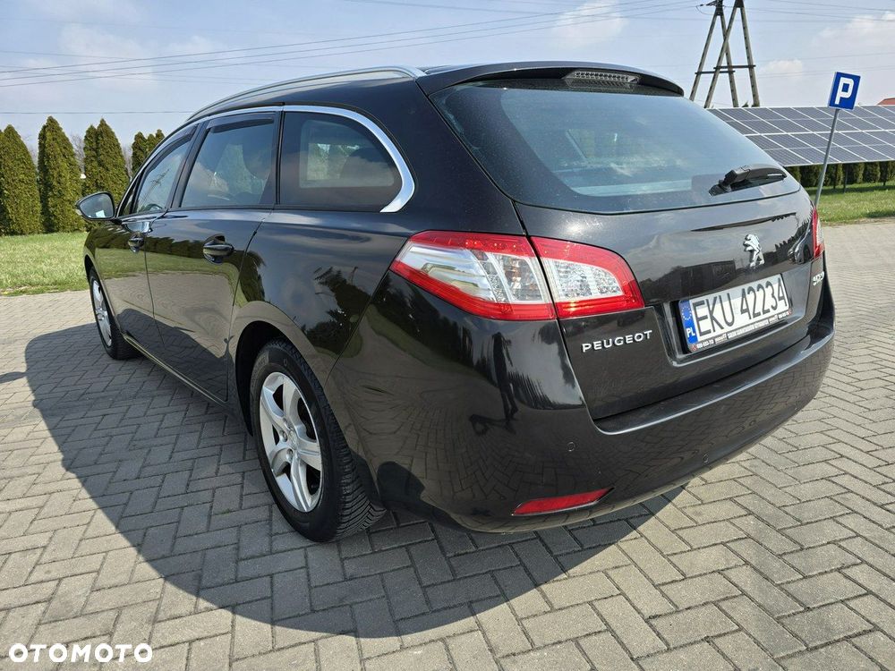 Peugeot 508 - 12