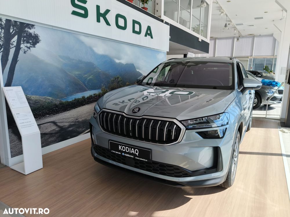 Skoda Kodiaq 2.0 TDI 4X4 DSG Selection - 3