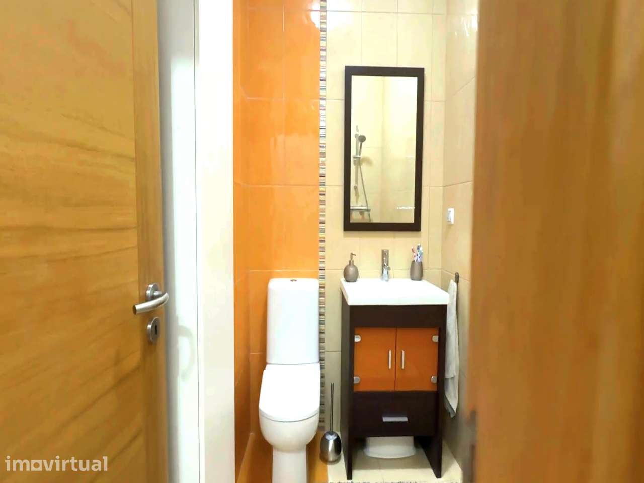 Apartamento T2 em Loulé com ar condicionado - Grande imagem: 2/16