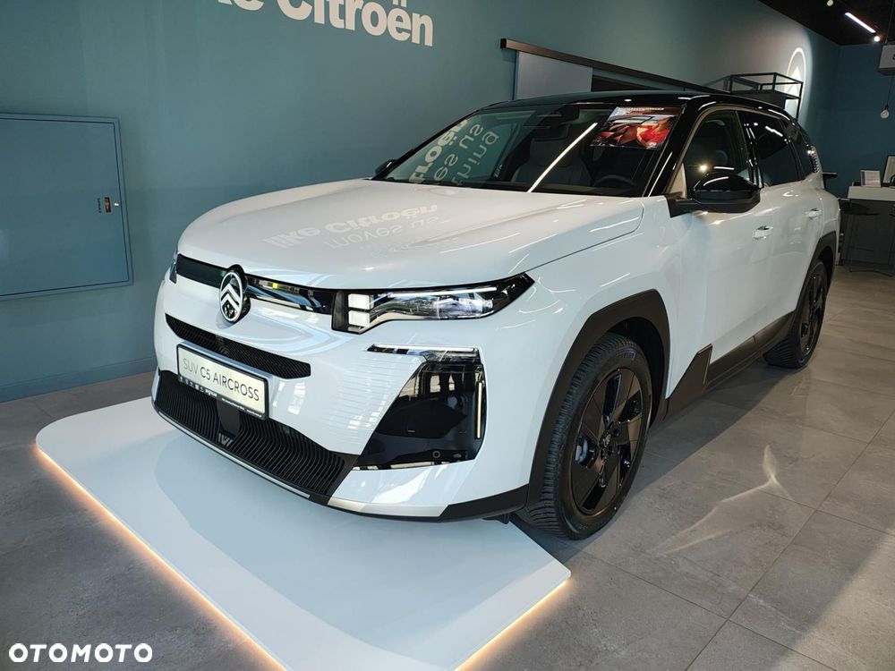 Citroën C5 Aircross - 1
