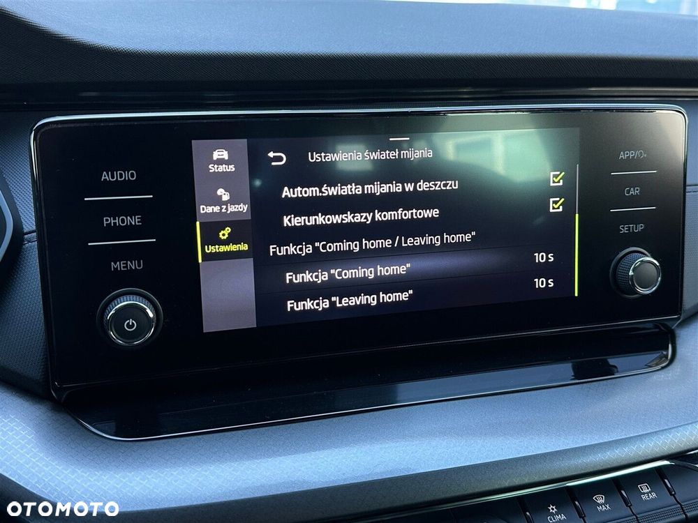 Skoda Octavia 1.5 TSI ACT Ambition DSG - 27