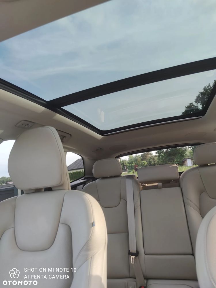 Volvo XC 60 B5 B AWD Geartronic Inscription - 14