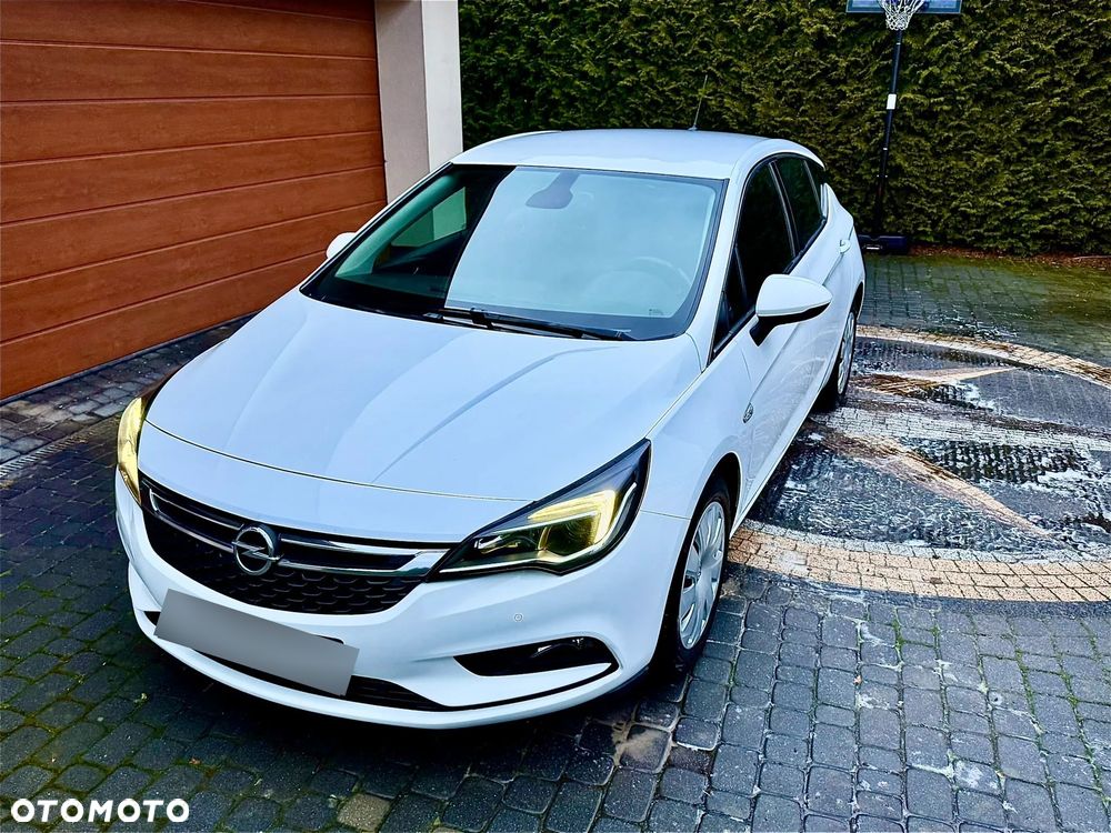 Opel Astra 1.6 CDTI Enjoy S&S - 4