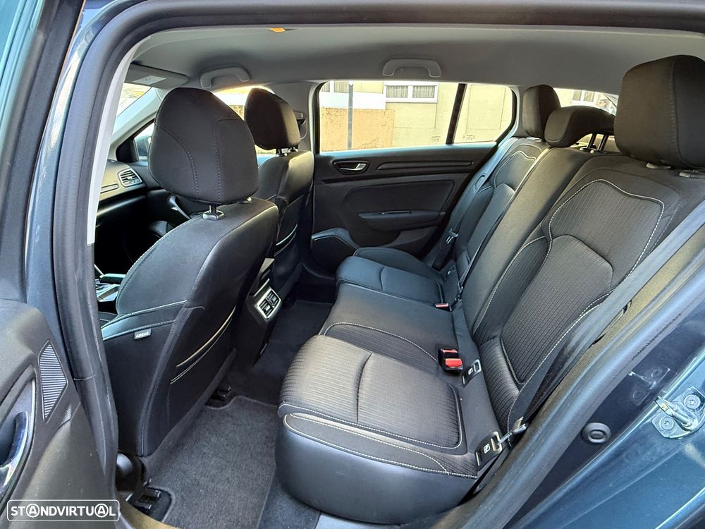 Renault Mégane Sport Tourer ENERGY dCi 110 EDC BUSINESS - 7