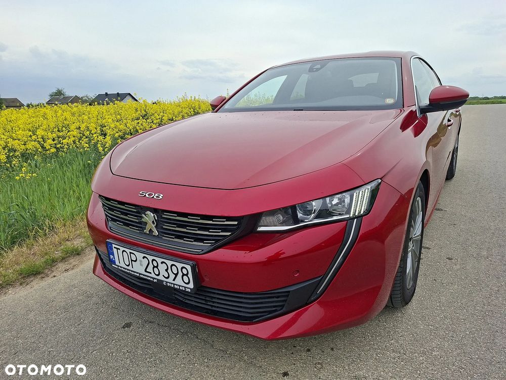 Peugeot 508 - 2