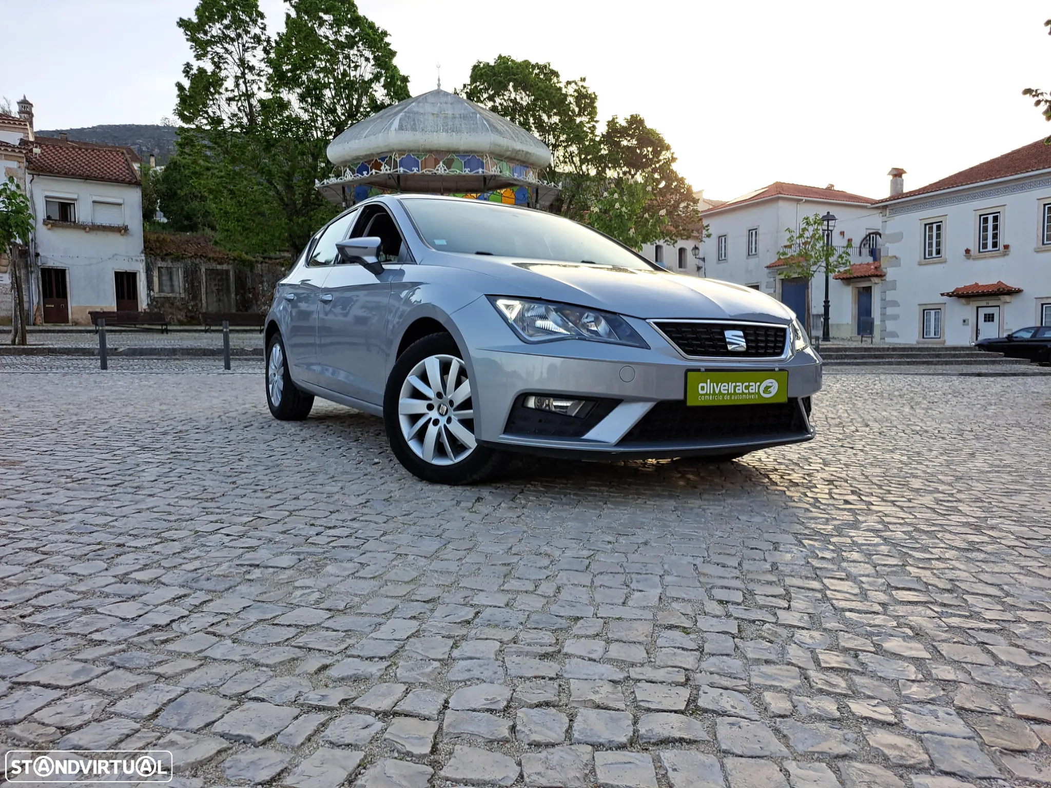 SEAT Leon 1.6 TDI Reference S/S - 8