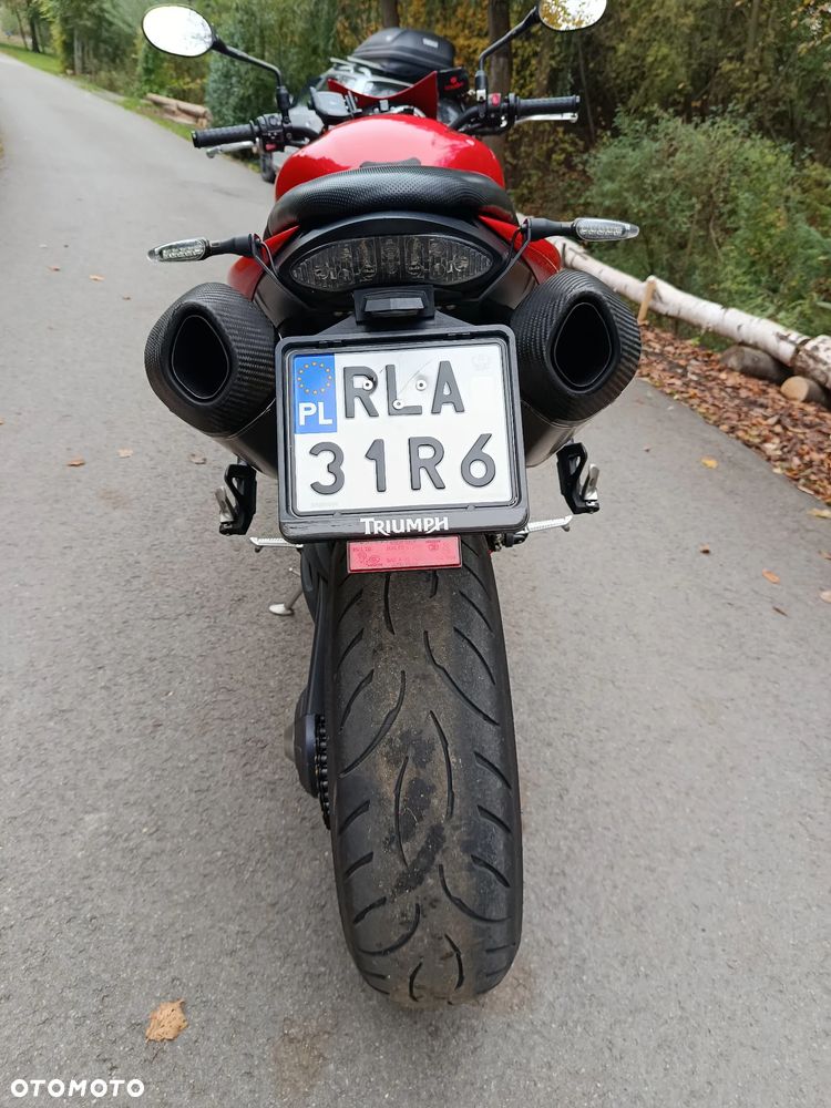 Triumph Speed Triple - 16