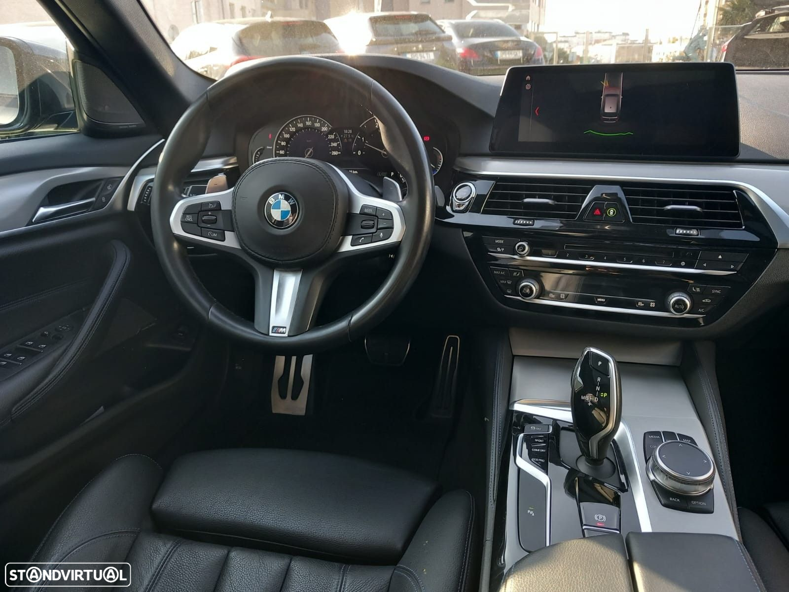 BMW 525 d Pack M Auto - 16
