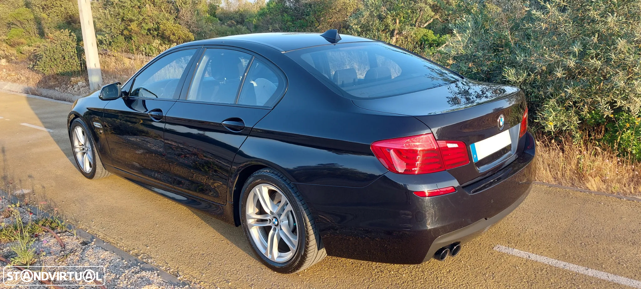 BMW 530 d Pack M Auto - 17