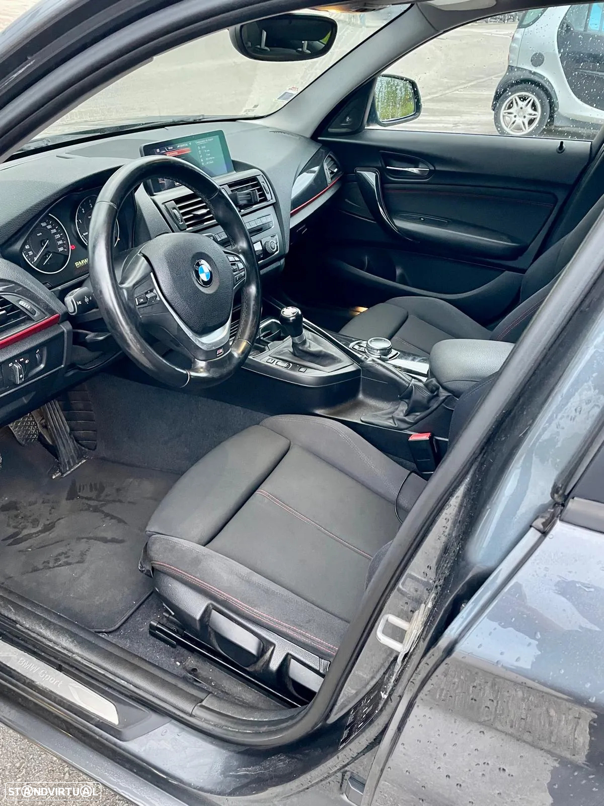 BMW 116 d EfficientDynamics - 3