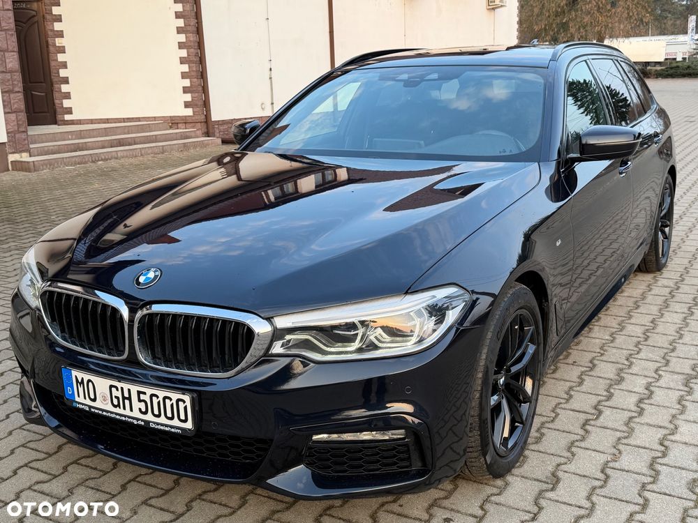 BMW Seria 5 520d M Sport Edition - 7