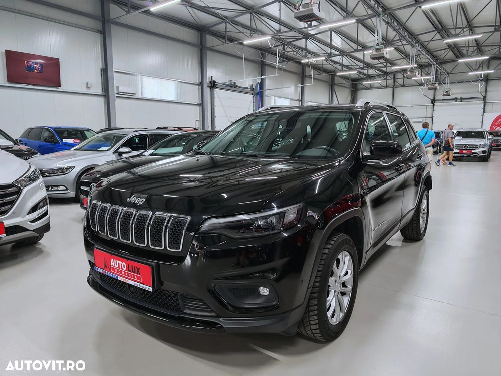 JEEP Cherokee