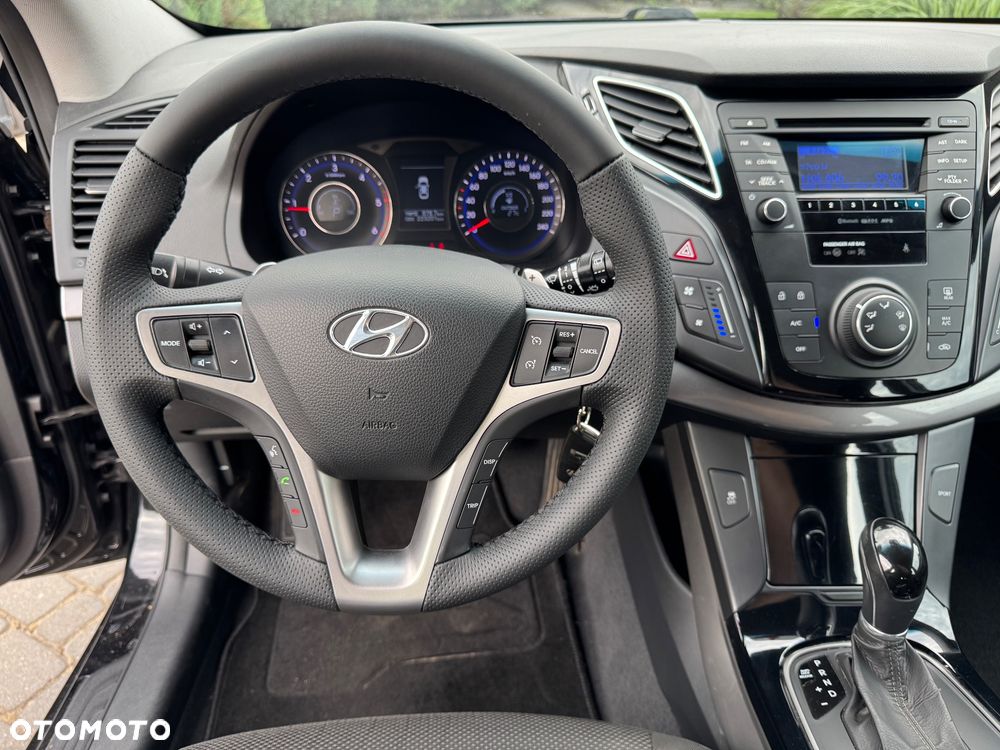 Hyundai i40 i40cw 1.7 CRDi Automatik 5 Star Edition - 24
