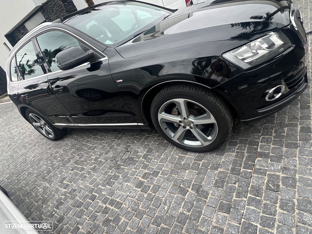 Audi Q5 2.0 TDI quattro (clean diesel) - 2
