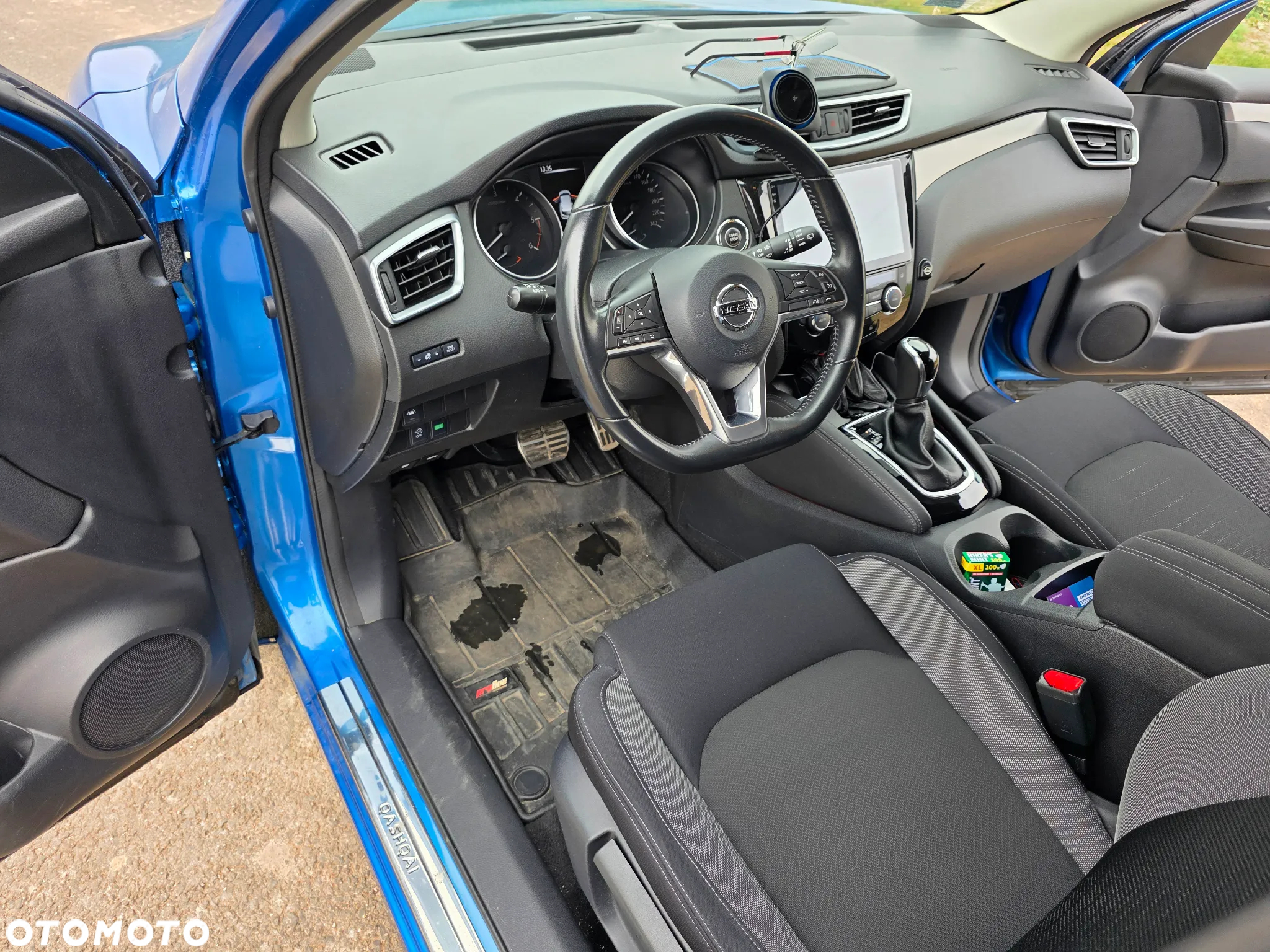 Nissan Qashqai 1.6 DCi N-Connecta Xtronic EU6 - 21