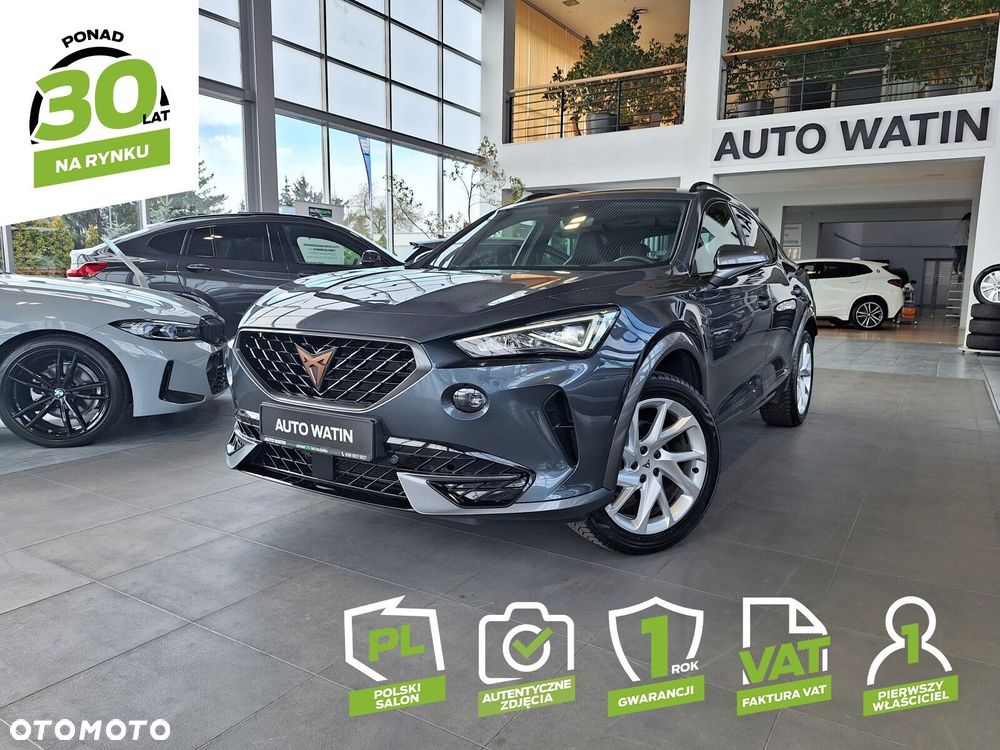 Cupra Formentor 1.5 TSI DSG - 2