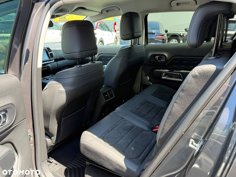 Citroën C5 Aircross 1.5 BlueHDi Max EAT8 - 27