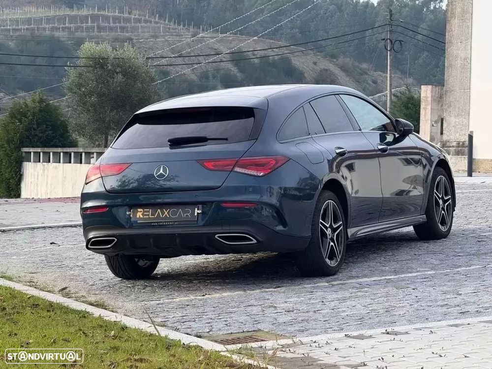 Mercedes-Benz CLA 250 e Shooting Brake AMG Line - 30