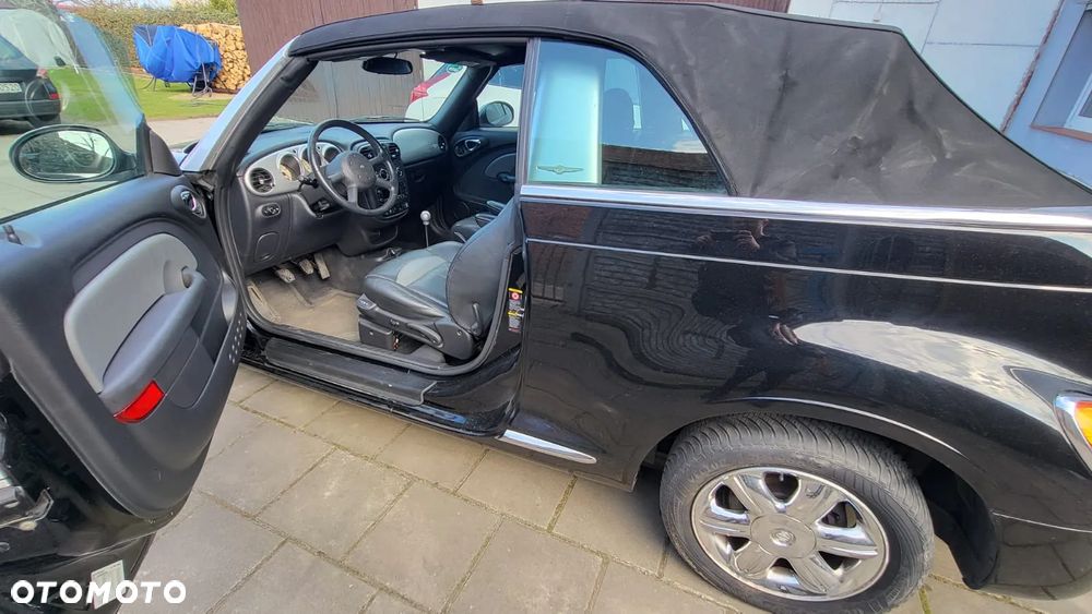 Chrysler PT Cruiser - 13