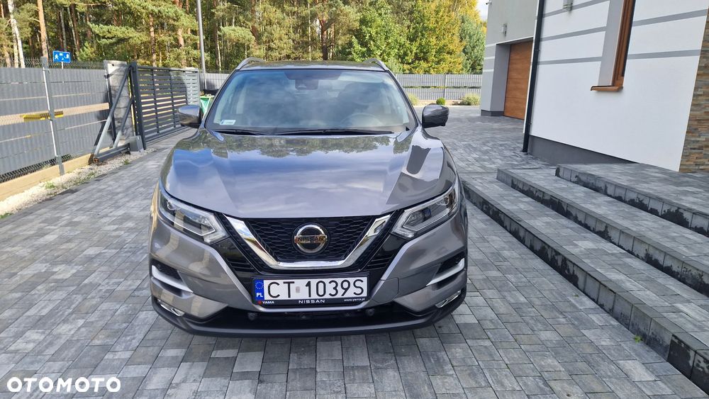 Nissan Qashqai - 7