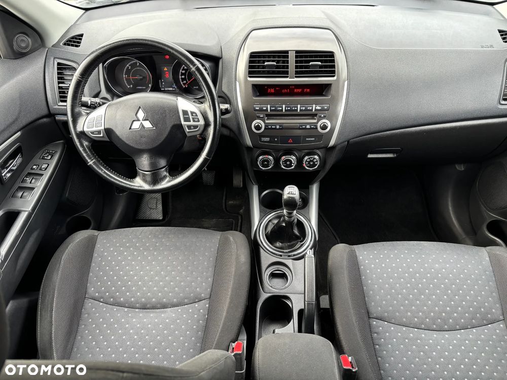 Mitsubishi ASX 1.8 DI-D 2WD Inform - 6