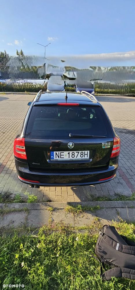 Skoda Octavia 2.0 TFSI RS - 22