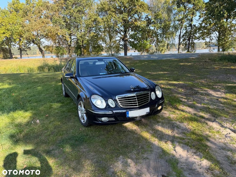 Mercedes-Benz Klasa E - 1
