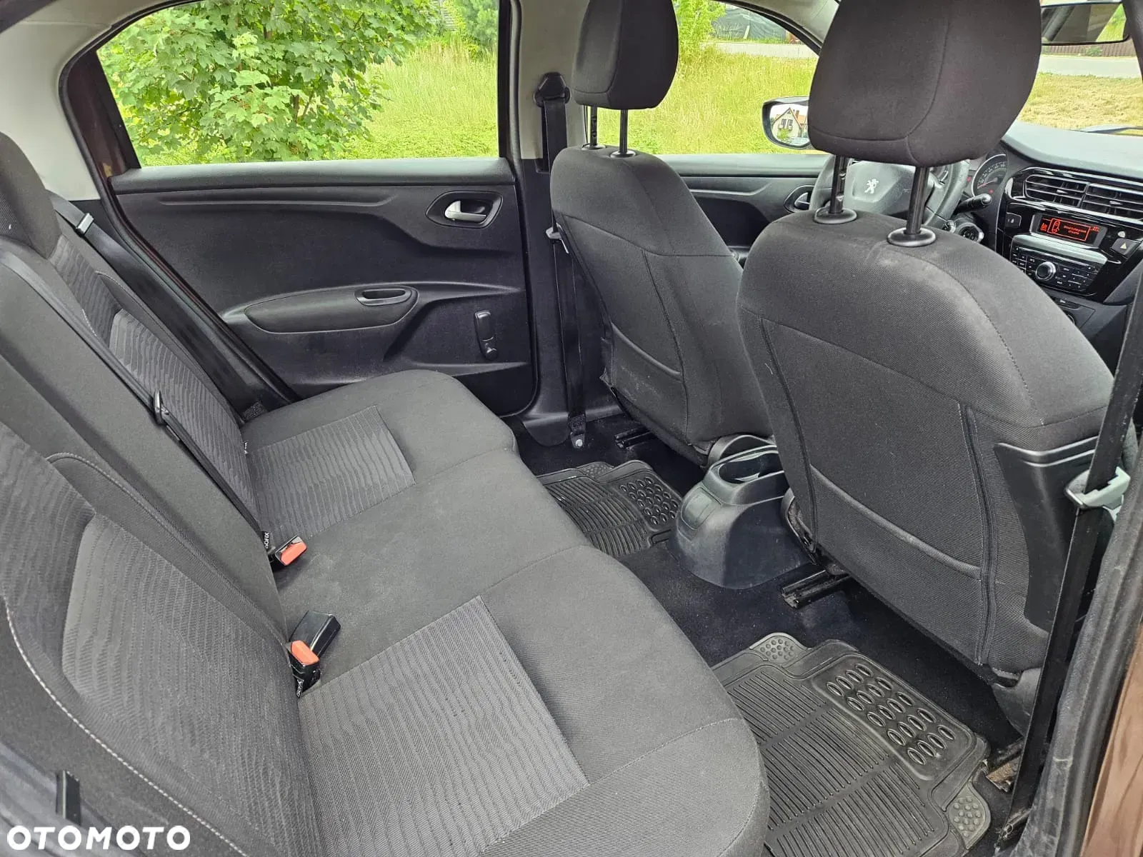 Peugeot 301 1.6 VTi Active - 16