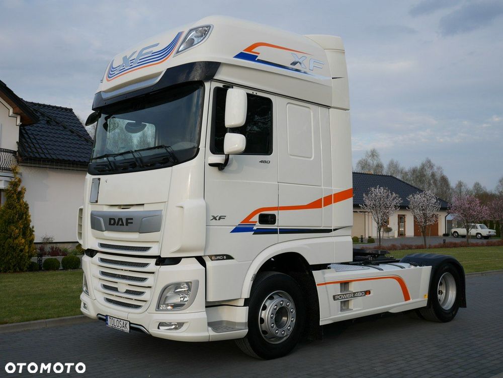 DAF XF 106.480 / STANDARD - 3