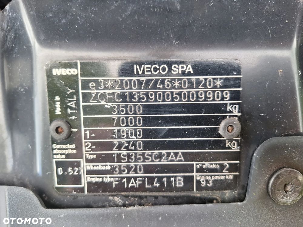 Iveco Daily - 36