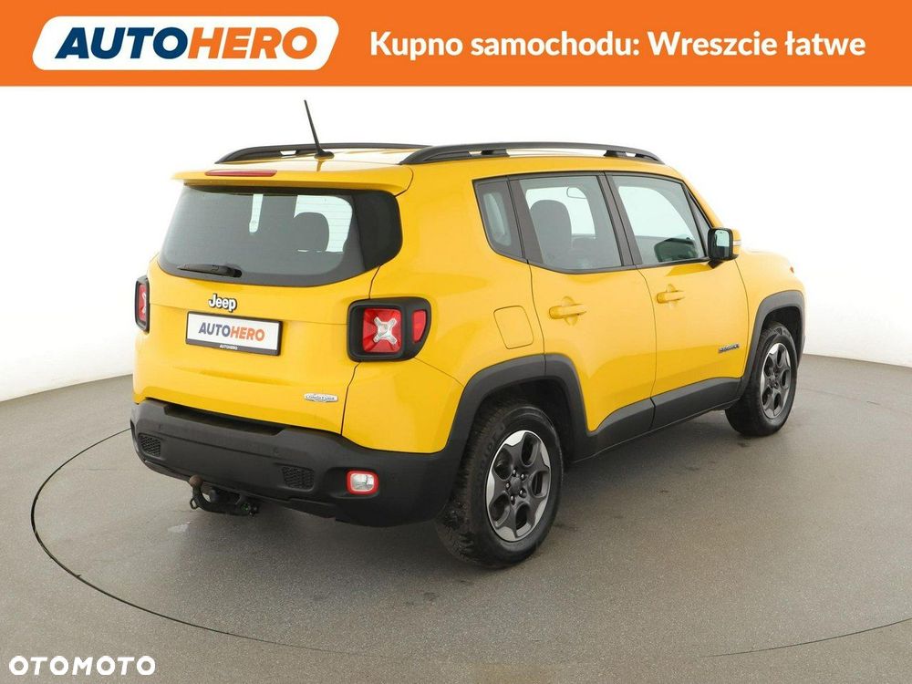Jeep Renegade 1.4 MultiAir Longitude FWD S&S - 8