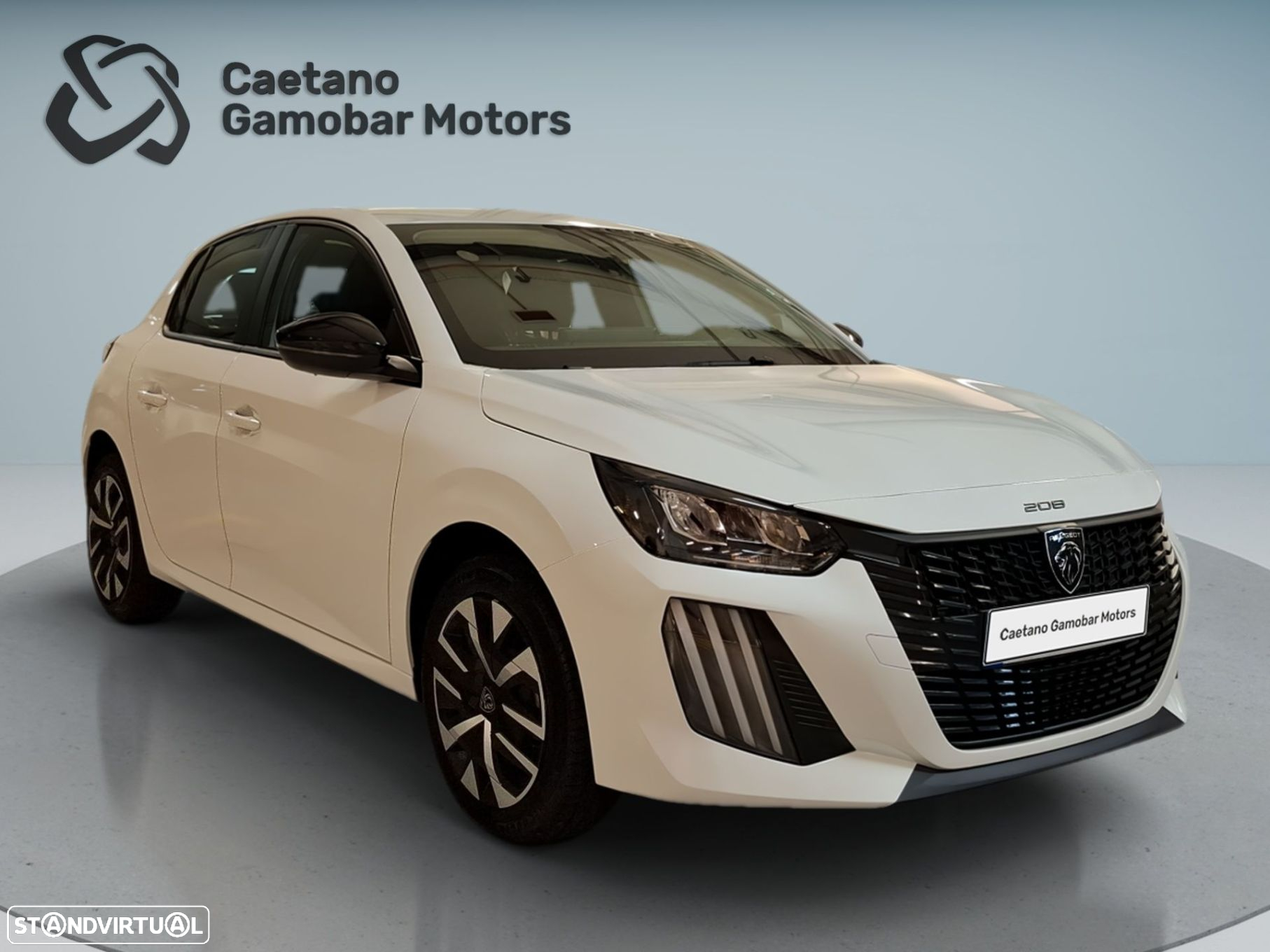 Peugeot 208 1.2 Hybrid Active e-DCS6 - 10