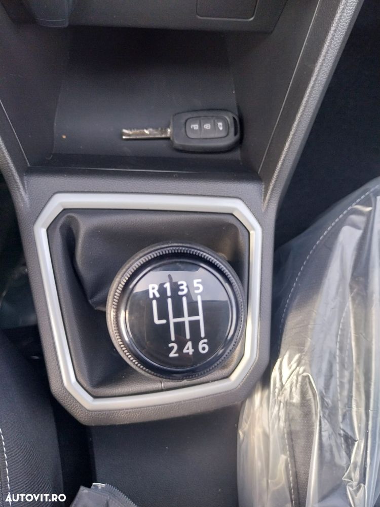 Dacia Logan ECO-G 100 MT6 Expression - 10