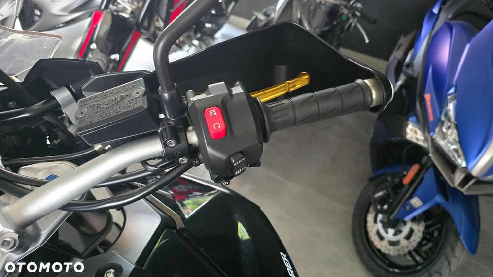 Triumph Tiger - 16