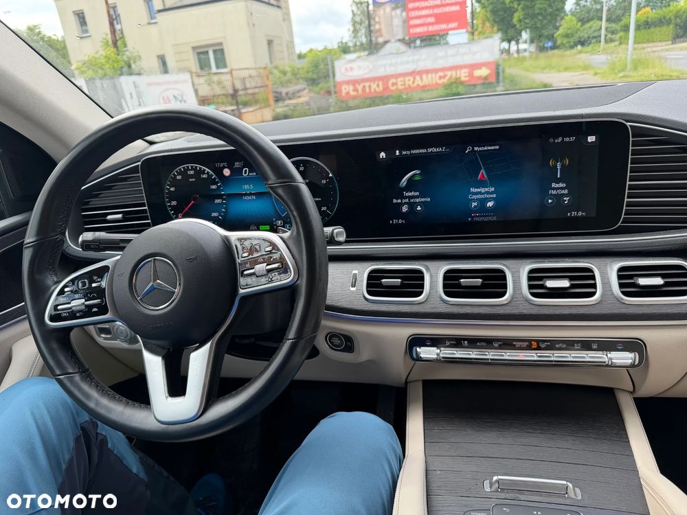 Mercedes-Benz GLE 300 d 4-Matic - 9