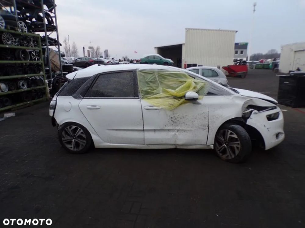 Części - Citroen C4 Picasso 2 II 1.6 BlueHDI 15R - 3
