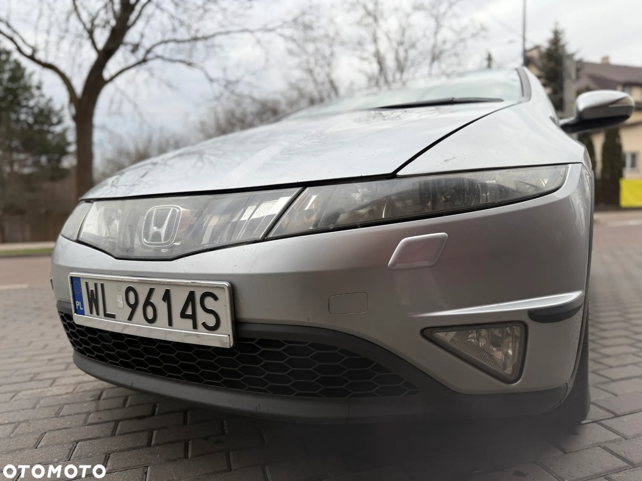 Honda Civic 1.8 Comfort - 14