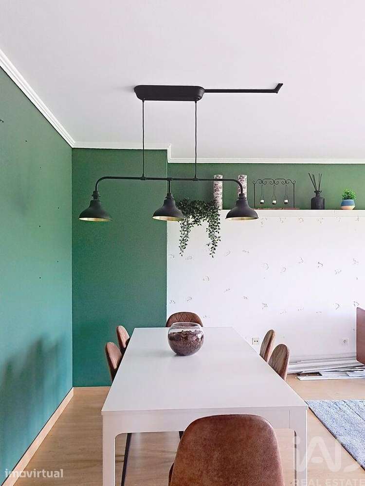 Apartamento T3 em Mafamude e Vilar do Paraíso de 115 m2 - Grande imagem: 5/29
