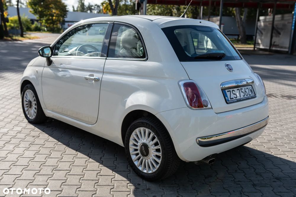 Fiat 500 1.2 8V Lounge - 3