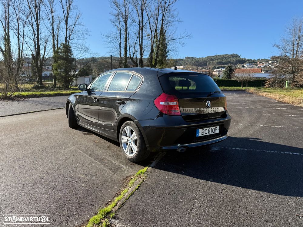 BMW 116 d - 5