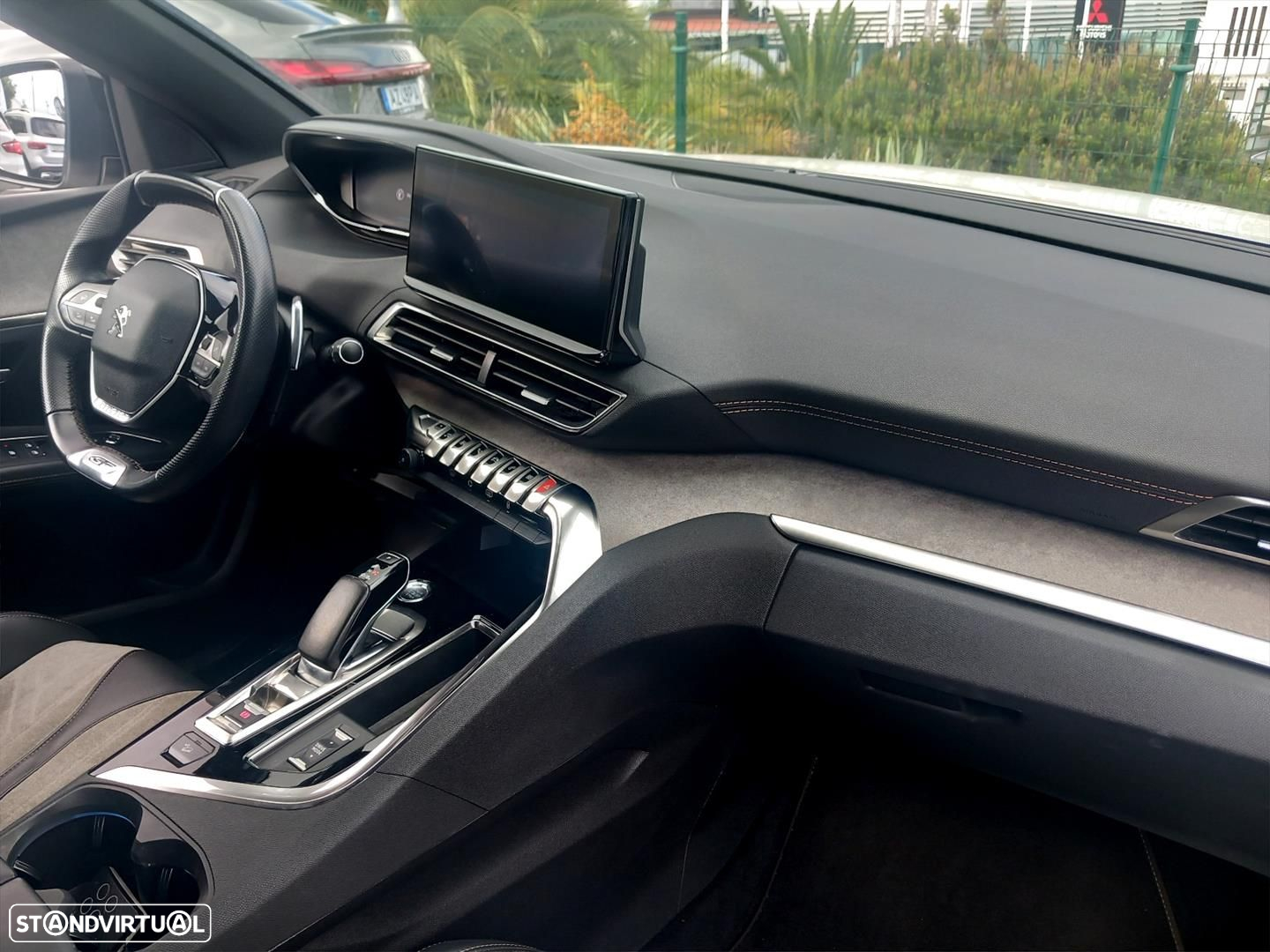 Peugeot 3008 1.6 Hybrid4 GT Line e-EAT8 - 13