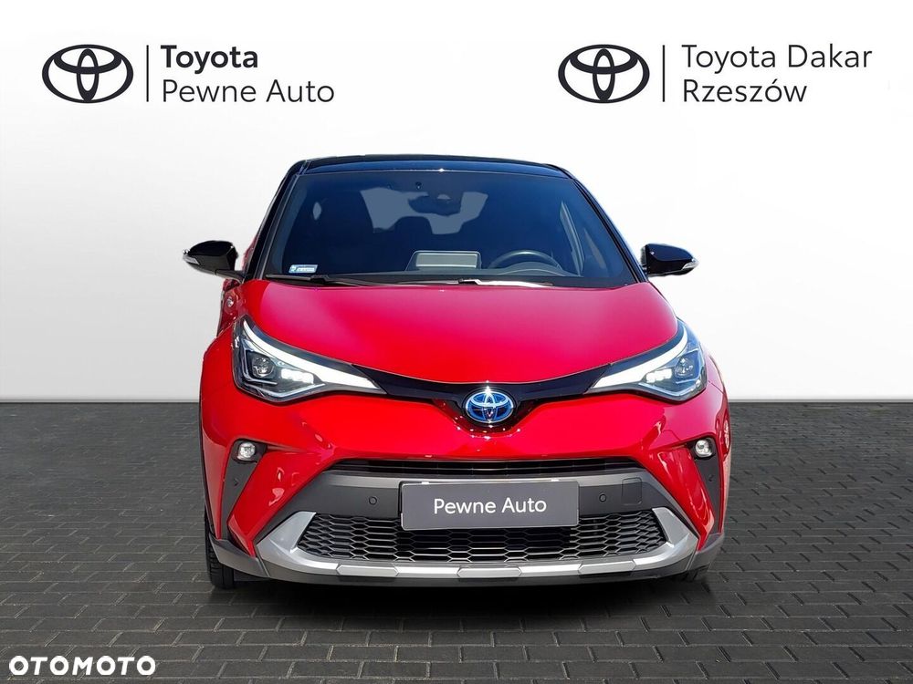 Toyota C-HR 2.0 Hybrid Selection - 10