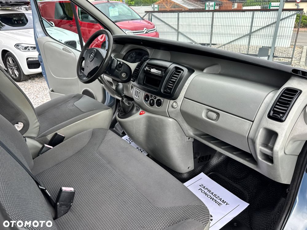 Opel Vivaro L2H1 - 20